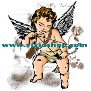 Angel of love