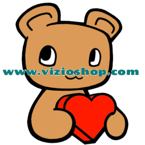 Heart Bear Heart Bear