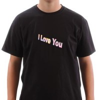  I love you