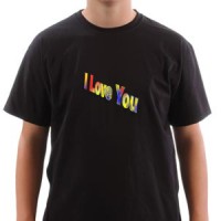  I love you