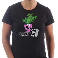  Zombie cat