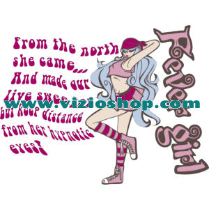 Fever girl