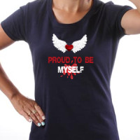  Proud to be me