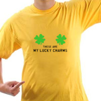  Lucky charms!
