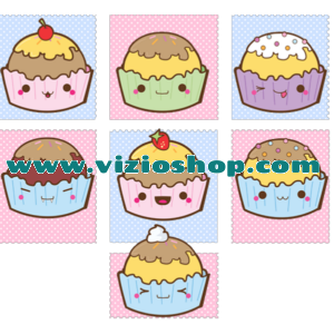 Cutie Cakes Cutie Cakes