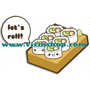 Let`s Roll Sushi