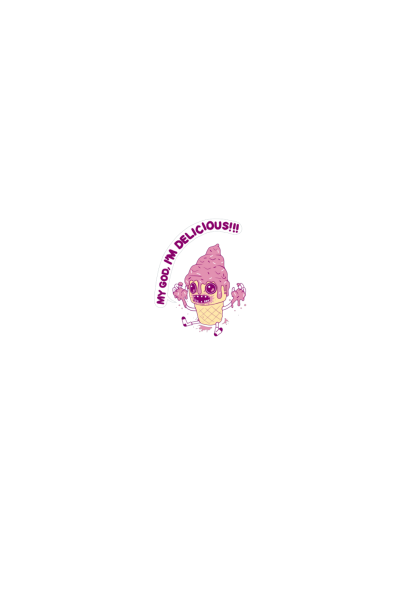 Oh my god im delicious Oh my god im delicious