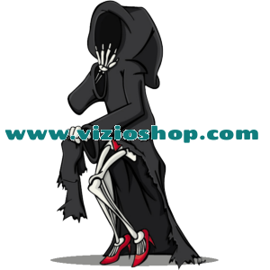 Girl grim reaper Girl grim reaper