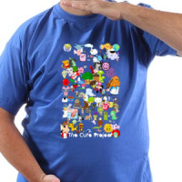  The cute project