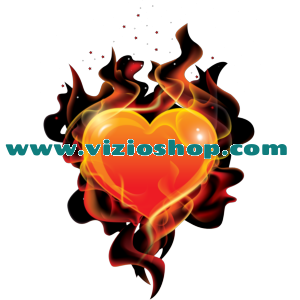 Flaming Heart Flaming Heart