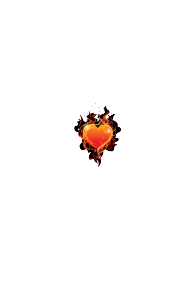 Flaming Heart Flaming Heart
