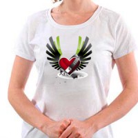  Crazy Spiked Heart
