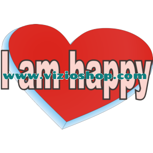 I am happy I am happy