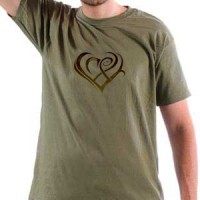  Brown heart