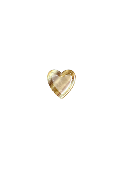 Golden heart