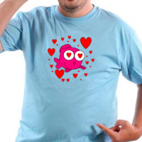  Valentine fish