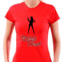  Nikky heat