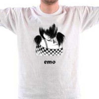  Emo girly