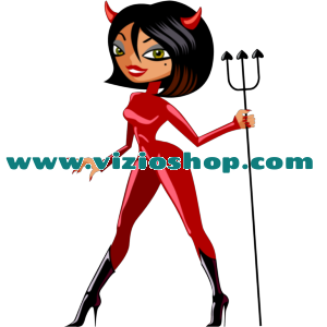 Girl devil