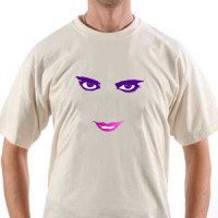  Oči