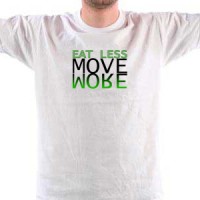  Eat Less