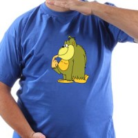 Majica Majmun
