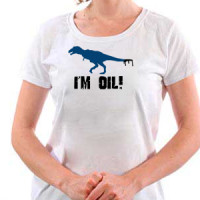  T-Rex je ulje