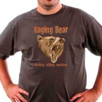  Raging Bear