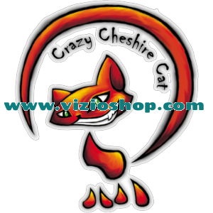 Crazy Cheshire Cat