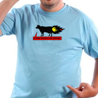  Fire Cow