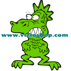 Green dragon