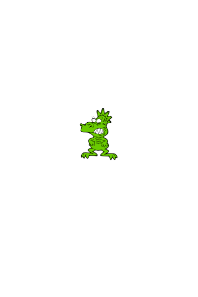 Green dragon