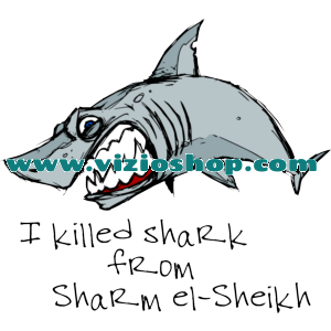 I killed shark