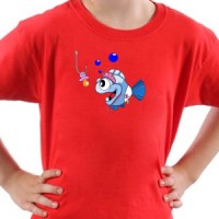  Cute baby fish