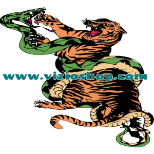 Tigar i zmija