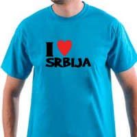  I love srbija
