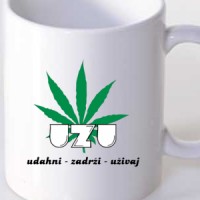Šolja Marihuana