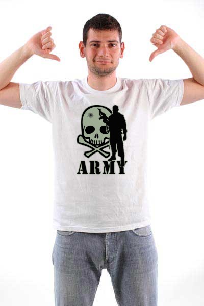 Majica Army
