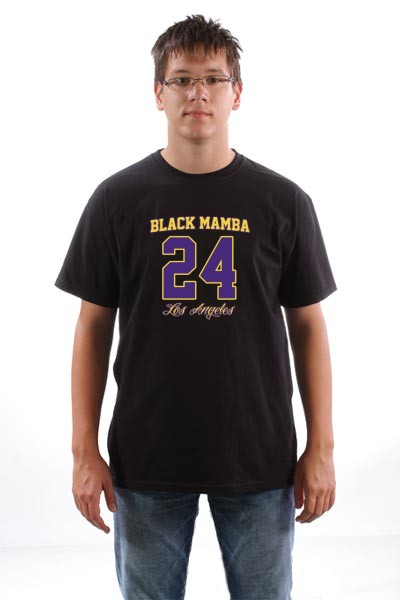 Majica Black Mamba