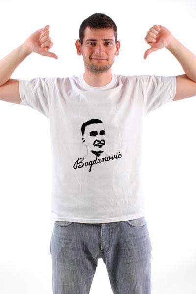 Majica Bogdan Bogdanovic