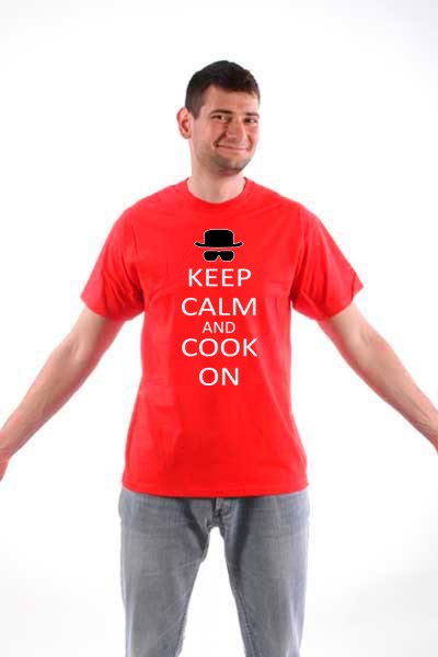 Majica Cook On