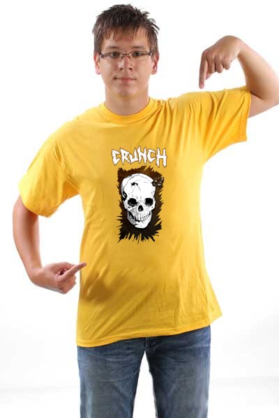 Majica Crunch Skull