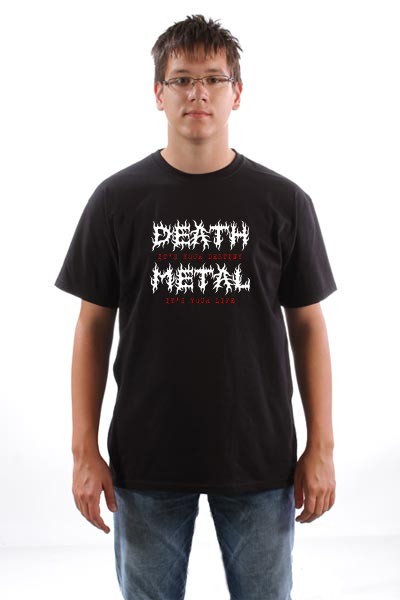 Majica Death Metal