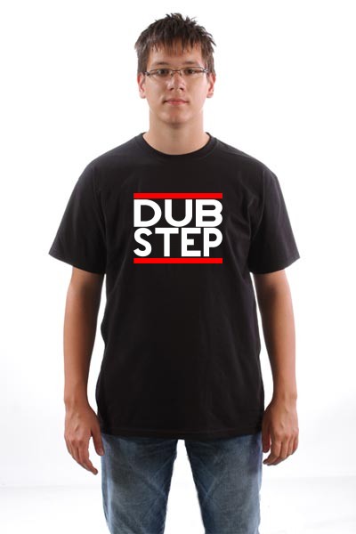 Majica Dub Step