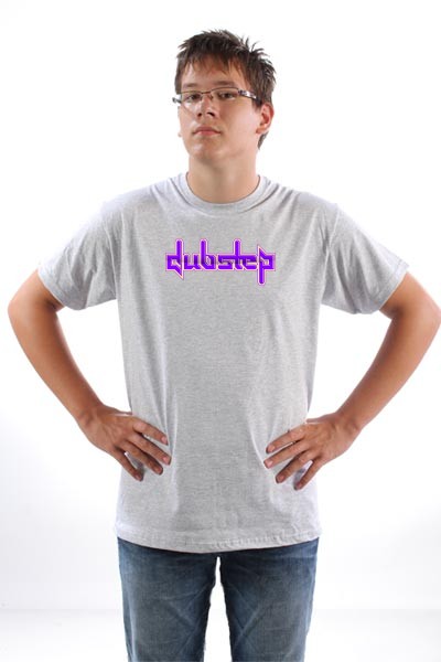 Majica Dubstep