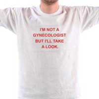 Majica Gynecologist