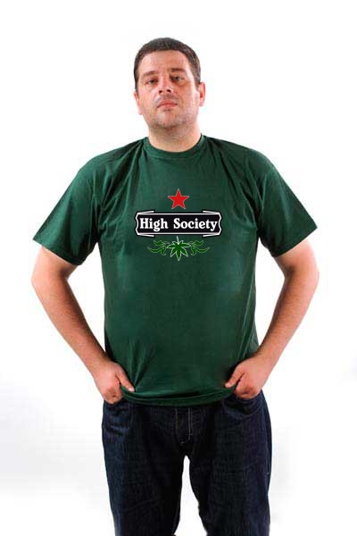 Majica High Society