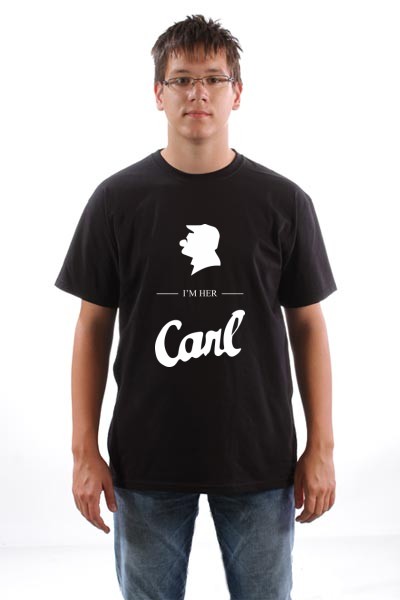 Majica Ja sam tvoj Carl