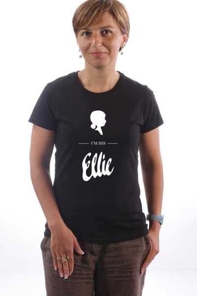 Majica Ja sam tvoja Ellie