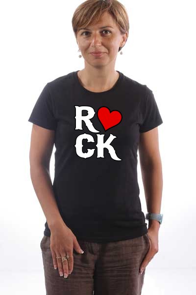 Majica Love Rock